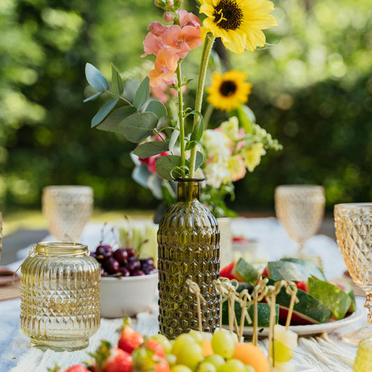 BOTANICAL BLISS SOY CANDLE