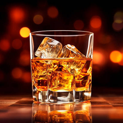 APPLE BOURBON SOY CANDLE