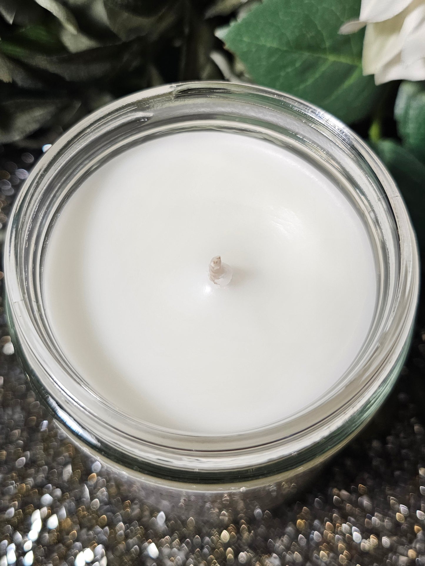 STRAWBERRY BOURBON VANILLA | COCONUT WAX CANDLE