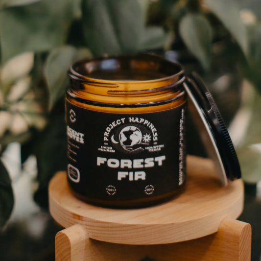 FOREST FIR SOY CANDLE